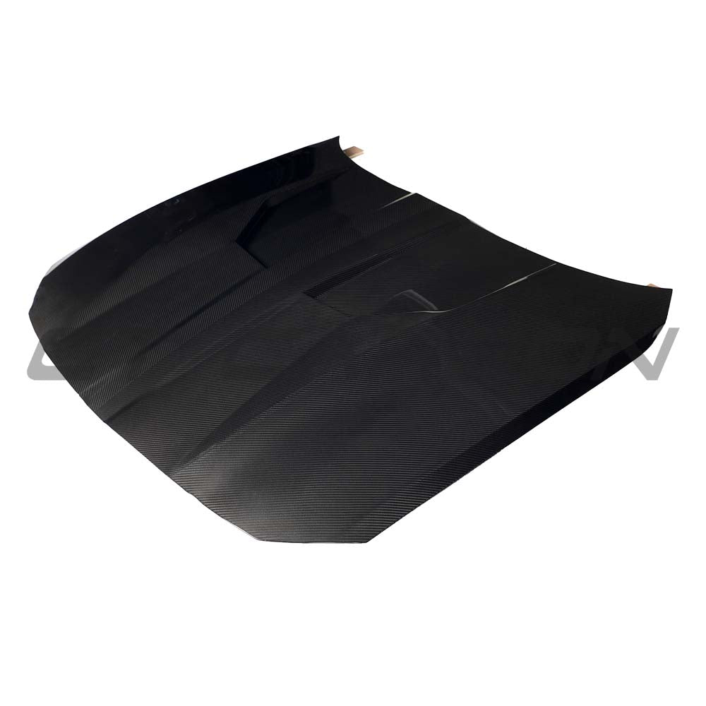 BMW G80/G81/G82/G83 M3/M4 2021+ DRY CARBON FIBRE BONNET/HOOD - CT DESIGN