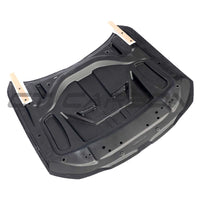 BMW G80/G81/G82/G83 M3/M4 2021+ DRY CARBON FIBRE BONNET/HOOD - CT DESIGN