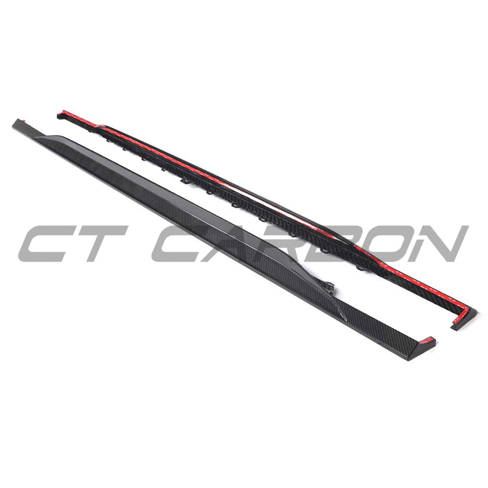 AUDI RS6 C8 FULL CARBON FIBRE KIT V5 - CT DESIGN