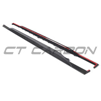 AUDI RS6 C8 FULL CARBON FIBRE KIT V4 - CT DESIGN