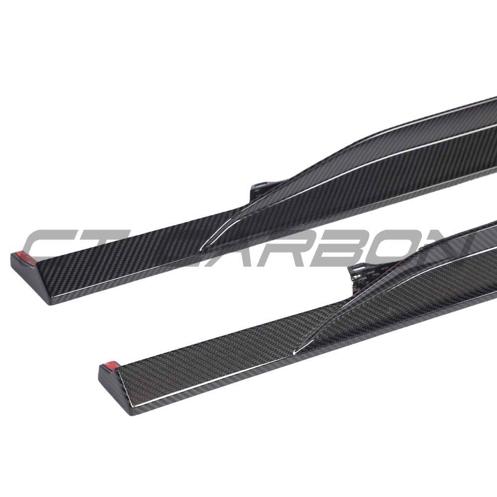 AUDI RS6 C8 FULL CARBON FIBRE KIT V5 - CT DESIGN