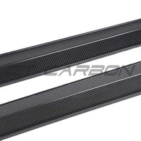 AUDI RS6 C8 FULL CARBON FIBRE KIT V5 - CT DESIGN