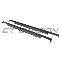 AUDI RS6 C8 FULL CARBON FIBRE KIT V5 - CT DESIGN
