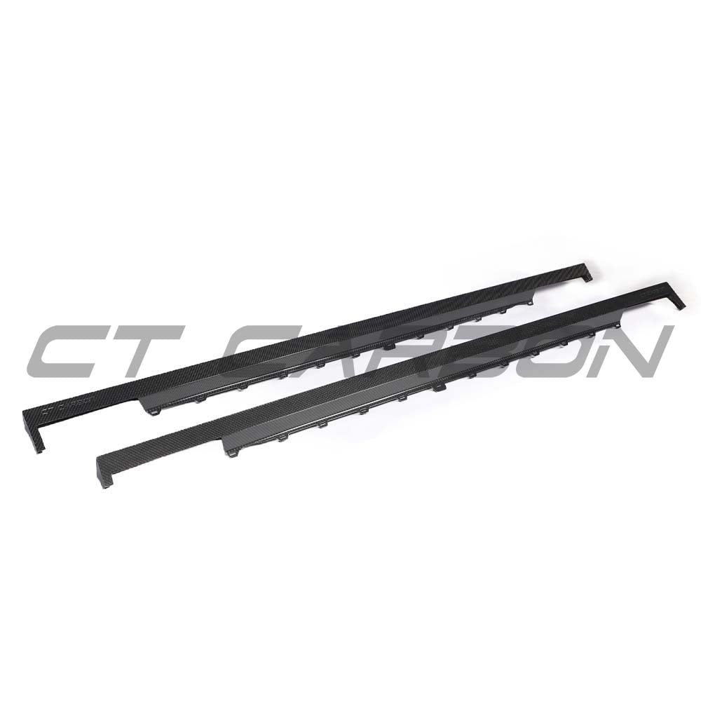 AUDI RS6 C8 FULL CARBON FIBRE KIT V4 - CT DESIGN