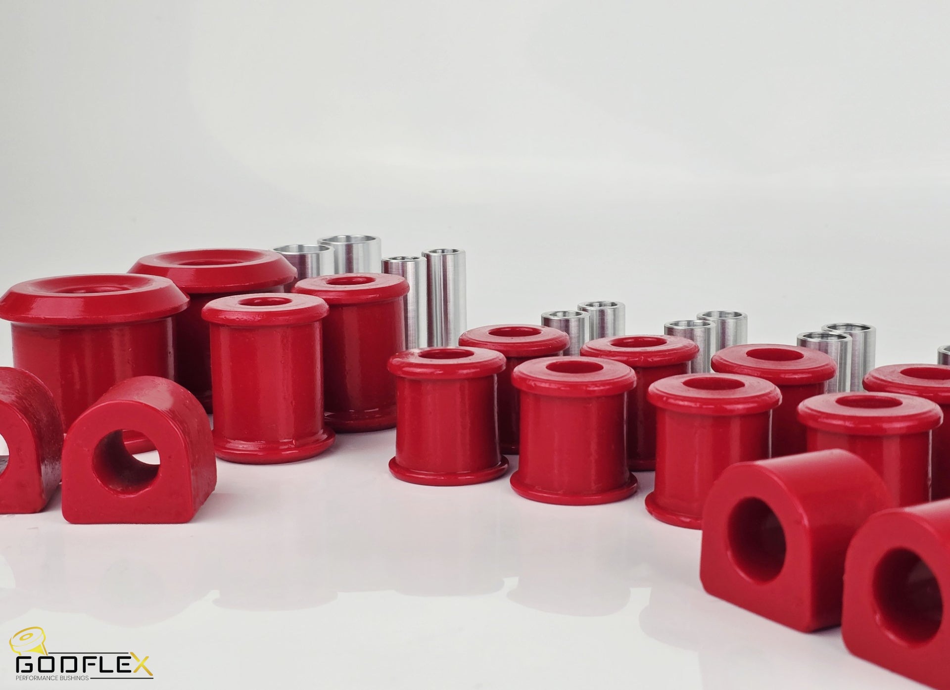 Subaru Impreza WRX Turbo 2000 GC8 (1992-2000) Front & Rear Suspension Arm & Anti Roll Bar Bushes