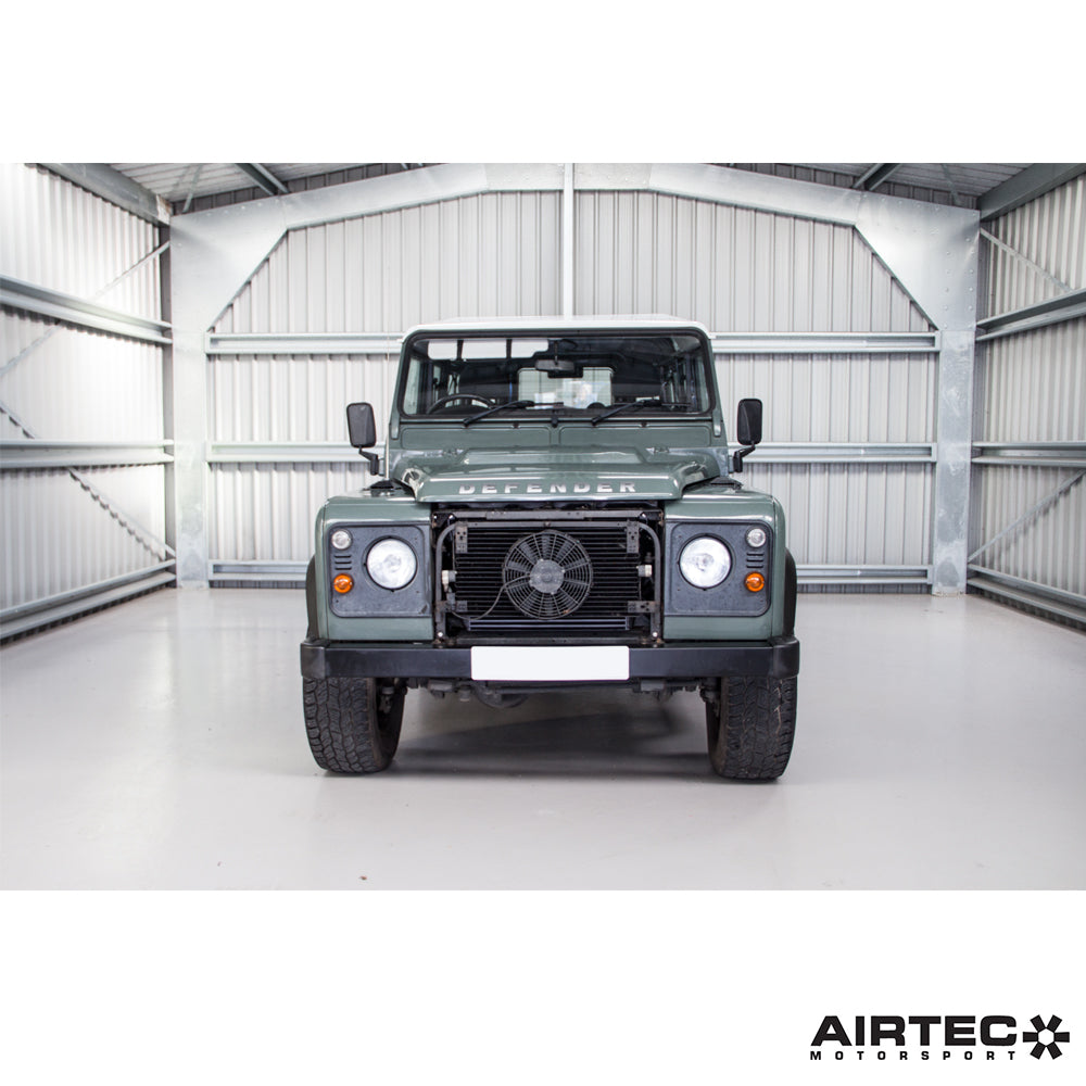 AIRTEC MOTORSPORT INTERCOOLER FOR LAND ROVER DEFENDER TD5 2.4, 2.2 TDCI