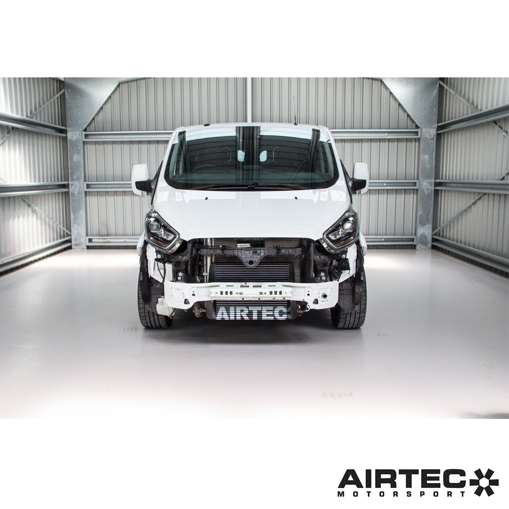 AIRTEC MOTORSPORT FRONT MOUNT INTERCOOLER FOR TRANSIT EURO 6 FACELIFT SPORT/M-SPORT/MS RT