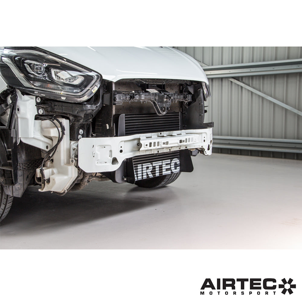 AIRTEC MOTORSPORT FRONT MOUNT INTERCOOLER FOR TRANSIT EURO 6 FACELIFT SPORT/M-SPORT/MS RT