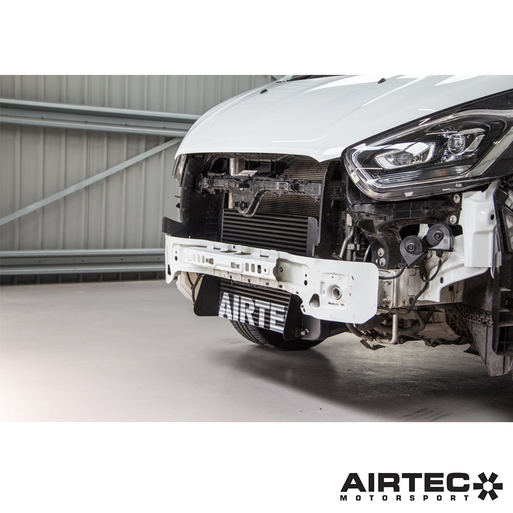 AIRTEC MOTORSPORT FRONT MOUNT INTERCOOLER FOR TRANSIT EURO 6 FACELIFT SPORT/M-SPORT/MS RT