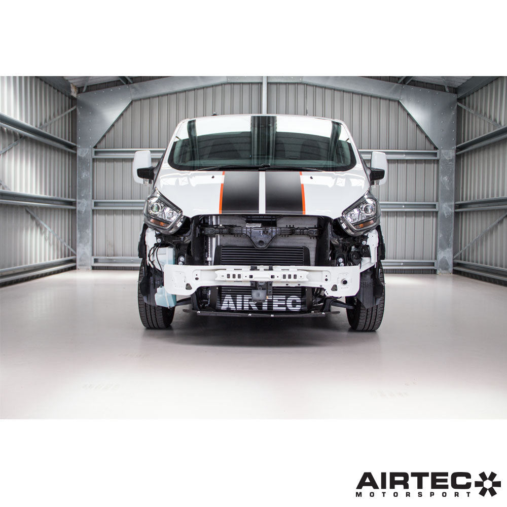 AIRTEC MOTORSPORT FRONT MOUNT INTERCOOLER FOR TRANSIT EURO 6 FACELIFT SPORT/M-SPORT/MS RT