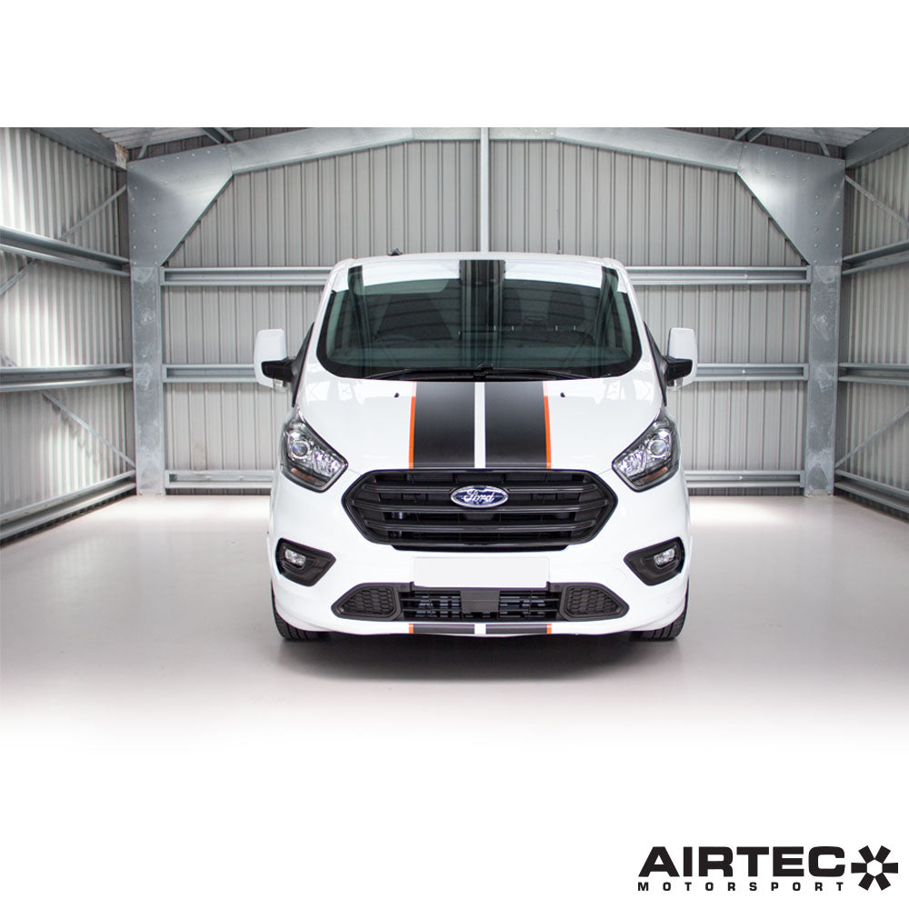 AIRTEC MOTORSPORT FRONT MOUNT INTERCOOLER FOR TRANSIT EURO 6 FACELIFT SPORT/M-SPORT/MS RT