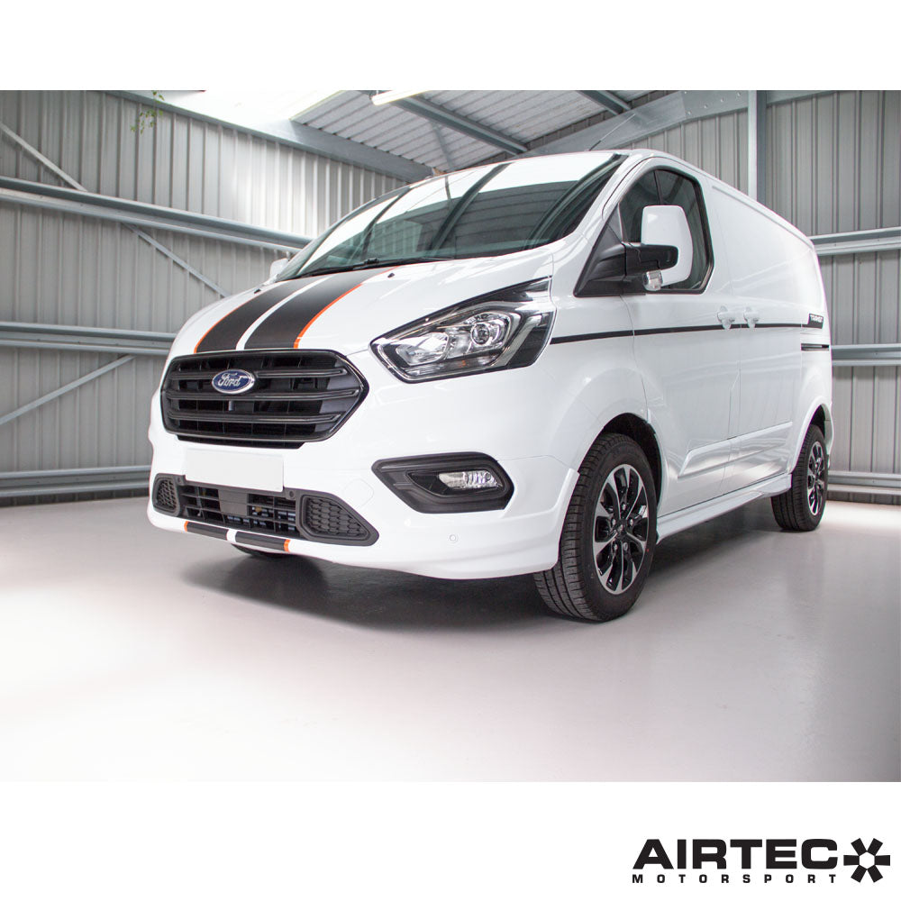 AIRTEC MOTORSPORT FRONT MOUNT INTERCOOLER FOR TRANSIT EURO 6 FACELIFT SPORT/M-SPORT/MS RT