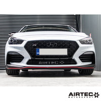 AIRTEC INTERCOOLER UPGRADE FOR HYUNDAI I30N (2017-2021)