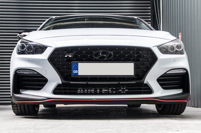 AIRTEC INTERCOOLER UPGRADE FOR HYUNDAI I30N (2017-2021)
