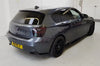 BMW 1 F20 Pre-Facelift Low Splitter Kit Gloss Black ABS Plastic