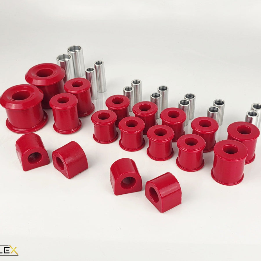 Subaru Impreza WRX Turbo 2000 GC8 (1992-2000) Front & Rear Suspension Arm & Anti Roll Bar Bushes