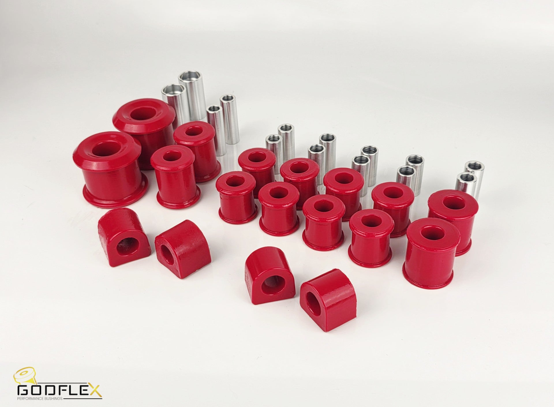 Subaru Impreza WRX Turbo 2000 GC8 (1992-2000) Front & Rear Suspension Arm & Anti Roll Bar Bushes