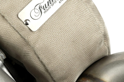 Xona Rotor 6557S Turbo Blanket 4-layer construction In Three Blanket Finishes