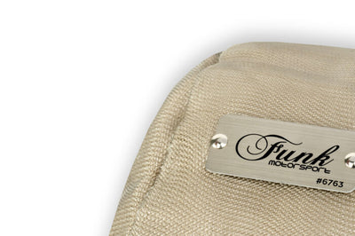 Garrett G40-1200 Turbo Blanket 4-layer construction In Three Blanket Finishes