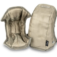 Cummins ISB Turbo Blanket 4-layer construction In Three Blanket Finishes 6.7L