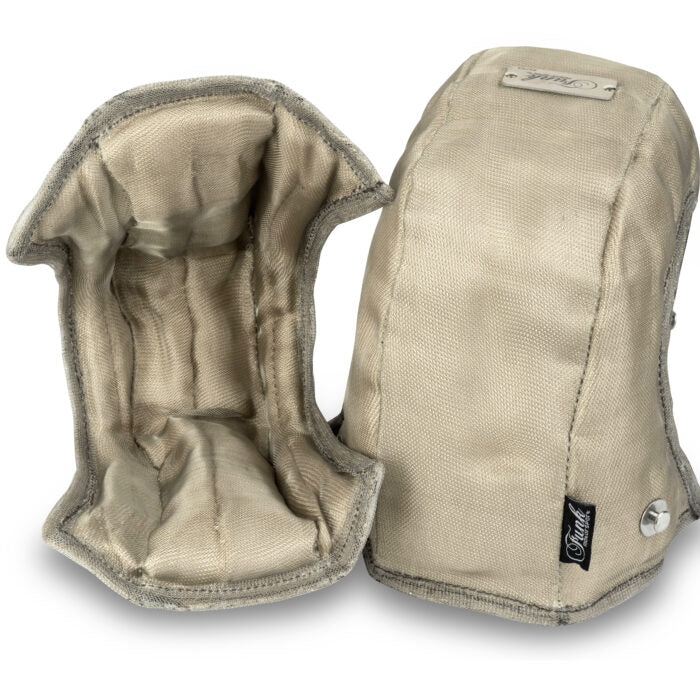 Garrett T04B Turbo Blanket 4-layer construction In Three Blanket Finishes