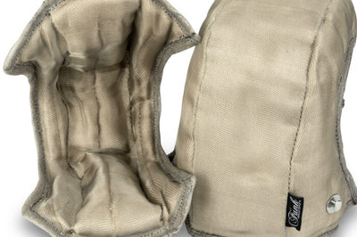 Duramax L5D Turbo Blanket 4-layer construction In Three Blanket Finishes 6.6L