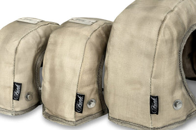 Dynamics MDX555-400 Turbo Blanket 4-layer construction In Three Blanket Finishes