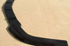 Vauxhall Astra H VXR Front Splitter ABS Plastic Gloss Black