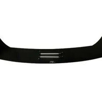 2012-2016 Seat Leon MK3 Cupra FR Front Splitter ABS Plastic Gloss Black