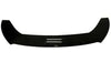 2012-2016 Seat Leon MK3 Cupra FR Front Splitter ABS Plastic Gloss Black