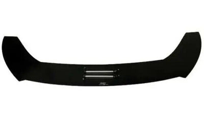 2012-2016 Seat Leon MK3 Cupra FR Front Splitter ABS Plastic Gloss Black