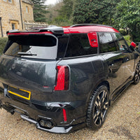Maxton Design - Side Skirts Diffusers Mini Countryman JCW U25