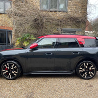 Maxton Design - Side Skirts Diffusers Mini Countryman JCW U25