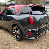 Maxton Design - Side Skirts Diffusers Mini Countryman JCW U25