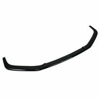 VW T6 Sportline Front Splitter ABS Plastic Gloss Black
