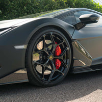 LAMBORGHINI REVUELTO FULL CARBON FIBRE KIT - CT DESIGN