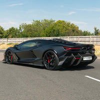 LAMBORGHINI REVUELTO CARBON FIBRE REAR DIFFUSER - CT DESIGN