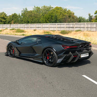 LAMBORGHINI REVUELTO CARBON FIBRE SIDE SKIRTS - CT DESIGN