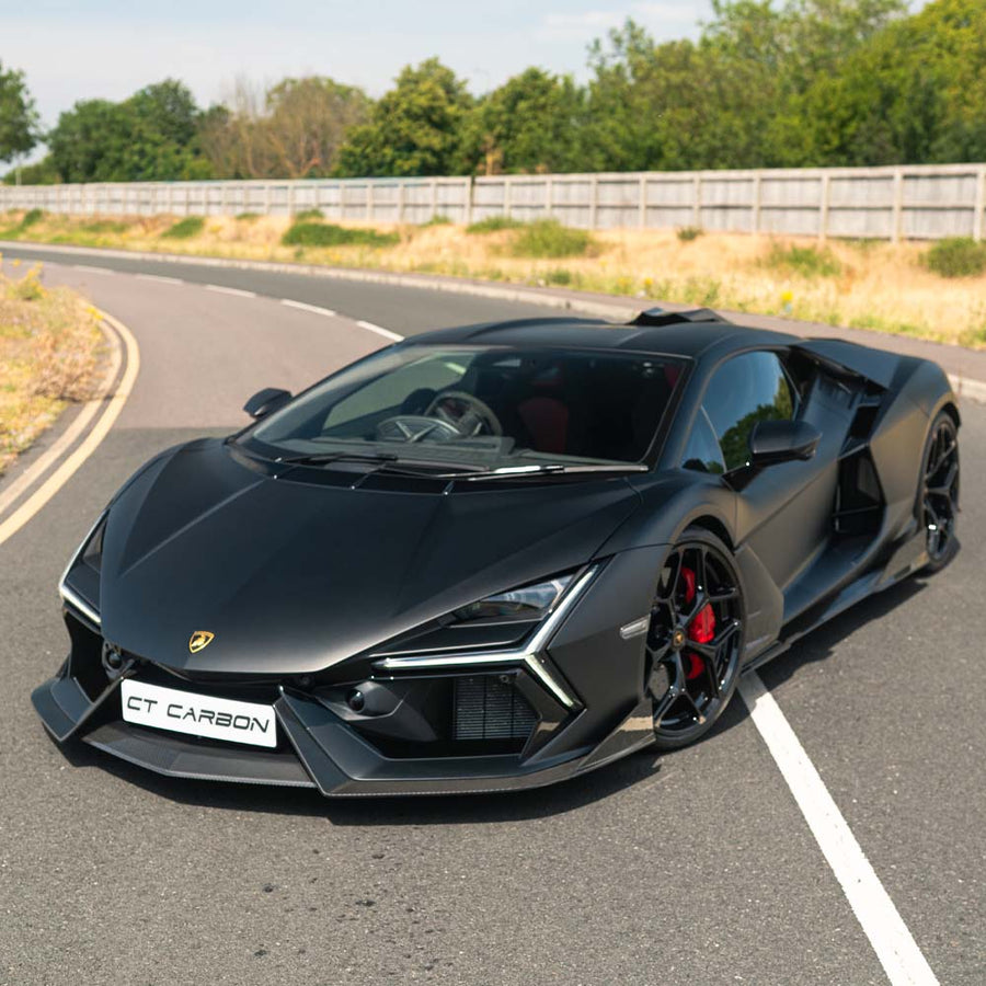 LAMBORGHINI REVUELTO FULL CARBON FIBRE KIT - CT DESIGN