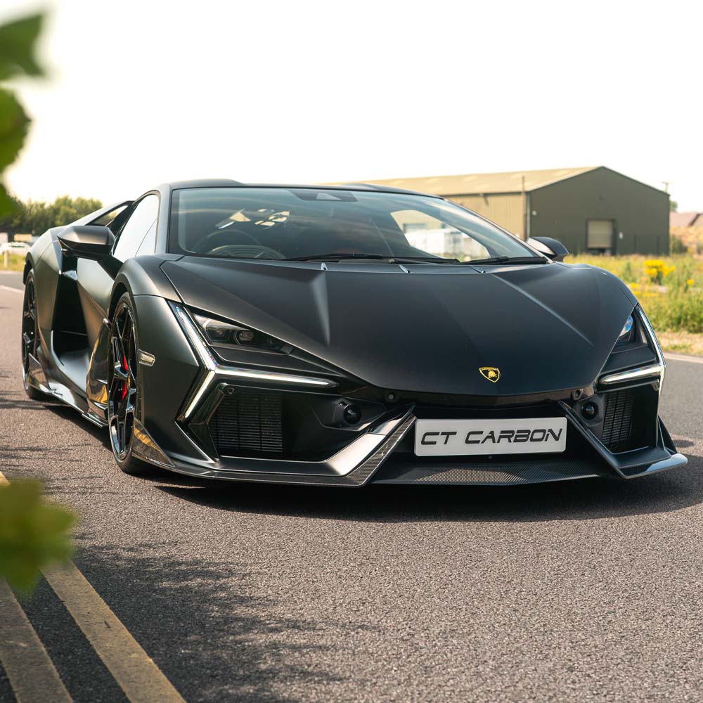 LAMBORGHINI REVUELTO FULL CARBON FIBRE KIT - CT DESIGN
