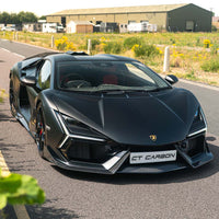 LAMBORGHINI REVUELTO FULL CARBON FIBRE KIT - CT DESIGN