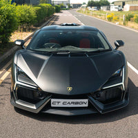 LAMBORGHINI REVUELTO FULL CARBON FIBRE KIT - CT DESIGN