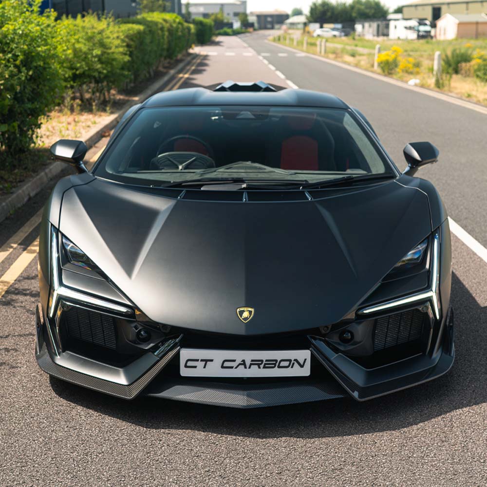 LAMBORGHINI REVUELTO FULL CARBON FIBRE KIT - CT DESIGN