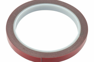 MK7 R GTD GTI Oettinger Style Rear Spoiler ABS Plastic Gloss Black