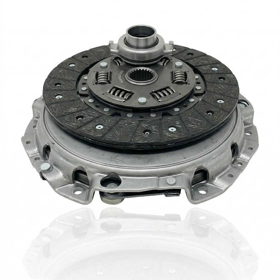 Whitebox Performance Mitsubishi Evolution 7-10 HD Organic Clutch
