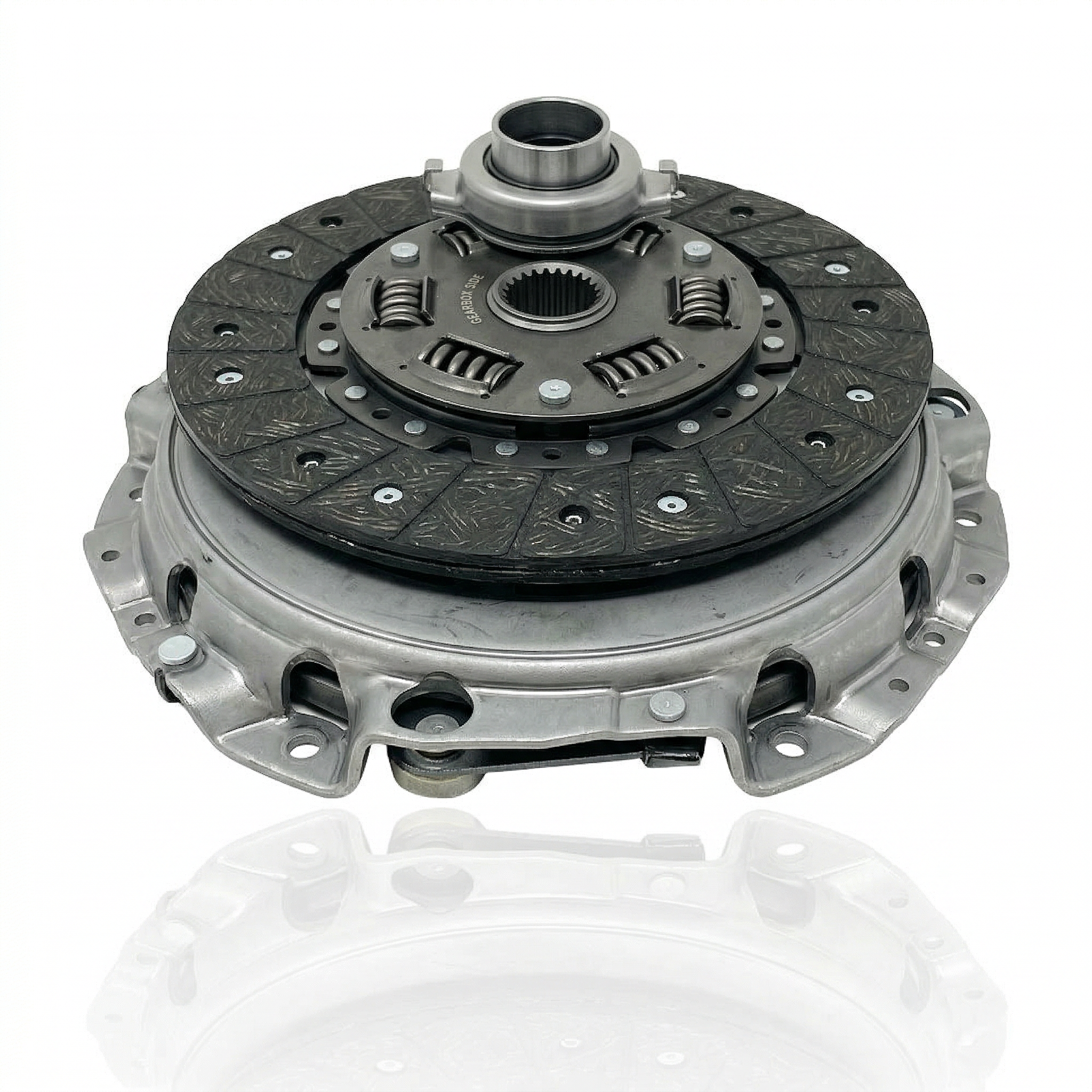 Whitebox Performance Nissan Navara D40 & Pathfinder R51 Organic Clutch Kit