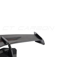 LAMBORGHINI HURACAN LP-580/LP-610 & EVO CARBON FIBRE SPOILER/WING - CT DESIGN