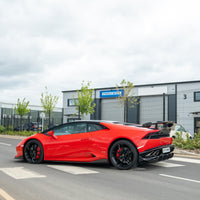 LAMBORGHINI HURACAN LP-580/LP-610 & EVO CARBON FIBRE SPOILER/WING - CT DESIGN