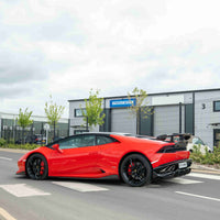 LAMBORGHINI HURACAN LP-610 CARBON FIBRE FULL KIT - CT DESIGN