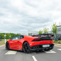 LAMBORGHINI HURACAN LP-580/LP-610 & EVO CARBON FIBRE SPOILER/WING - CT DESIGN